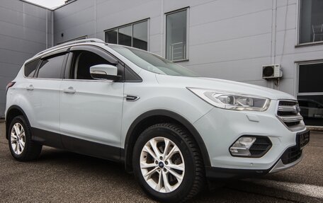 Ford Kuga III, 2016 год, 1 099 000 рублей, 2 фотография