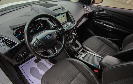 Ford Kuga III, 2016 год, 1 099 000 рублей, 5 фотография