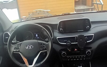 Hyundai Tucson III, 2019 год, 2 350 000 рублей, 5 фотография