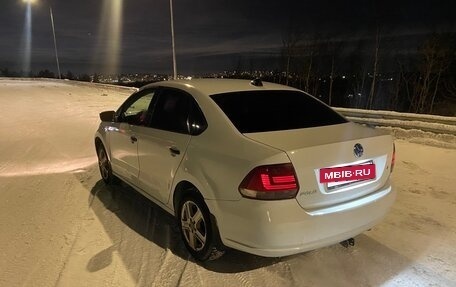 Volkswagen Polo VI (EU Market), 2011 год, 380 000 рублей, 4 фотография
