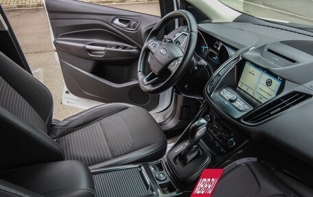 Ford Kuga III, 2016 год, 1 099 000 рублей, 11 фотография