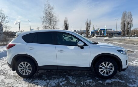 Mazda CX-5 II, 2016 год, 2 350 000 рублей, 4 фотография