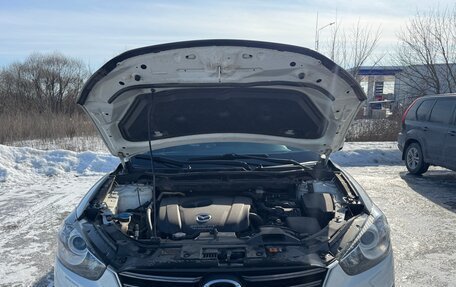 Mazda CX-5 II, 2016 год, 2 350 000 рублей, 7 фотография