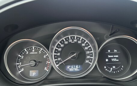 Mazda CX-5 II, 2016 год, 2 350 000 рублей, 10 фотография