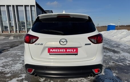 Mazda CX-5 II, 2016 год, 2 350 000 рублей, 6 фотография