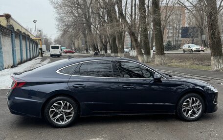 Hyundai Sonata VIII, 2020 год, 2 460 000 рублей, 7 фотография