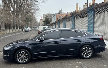 Hyundai Sonata VIII, 2020 год, 2 460 000 рублей, 3 фотография
