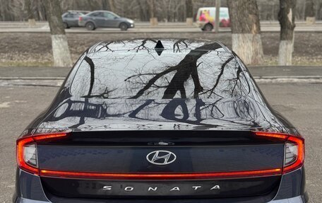 Hyundai Sonata VIII, 2020 год, 2 460 000 рублей, 5 фотография