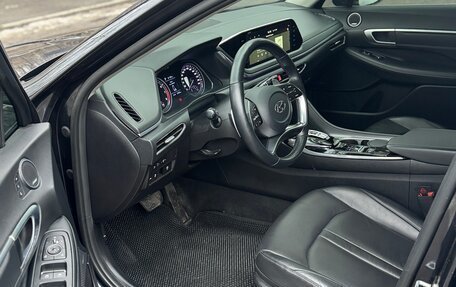 Hyundai Sonata VIII, 2020 год, 2 460 000 рублей, 9 фотография