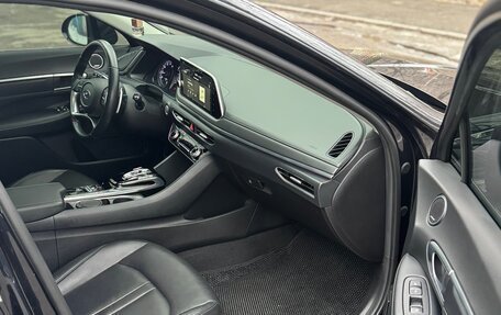 Hyundai Sonata VIII, 2020 год, 2 460 000 рублей, 10 фотография