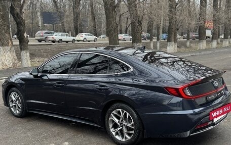 Hyundai Sonata VIII, 2020 год, 2 460 000 рублей, 4 фотография