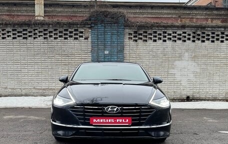 Hyundai Sonata VIII, 2020 год, 2 460 000 рублей, 8 фотография