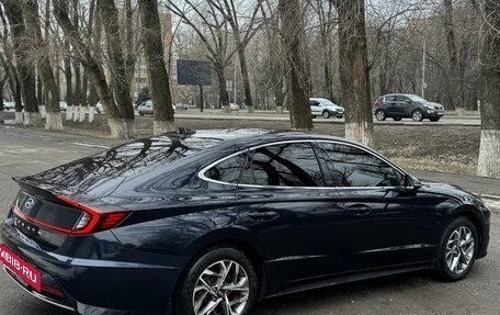 Hyundai Sonata VIII, 2020 год, 2 460 000 рублей, 6 фотография