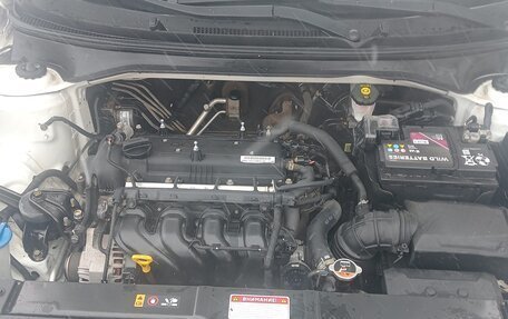 KIA Rio IV, 2017 год, 1 200 000 рублей, 4 фотография