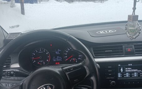 KIA Rio IV, 2017 год, 1 200 000 рублей, 7 фотография