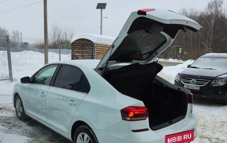 Volkswagen Polo VI (EU Market), 2021 год, 1 480 000 рублей, 3 фотография