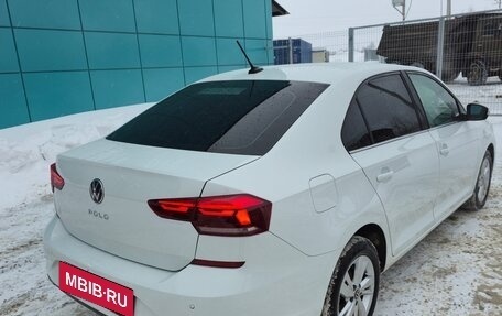 Volkswagen Polo VI (EU Market), 2021 год, 1 480 000 рублей, 4 фотография