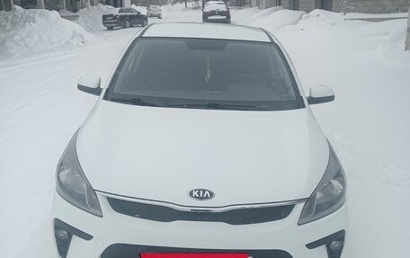 KIA Rio IV, 2017 год, 1 200 000 рублей, 5 фотография