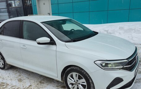Volkswagen Polo VI (EU Market), 2021 год, 1 480 000 рублей, 7 фотография