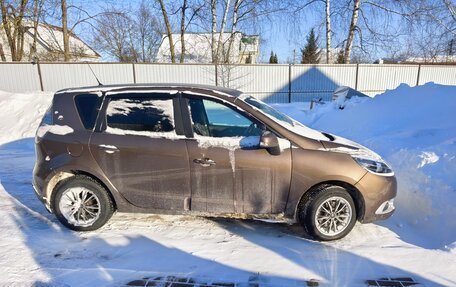 Renault Scenic III, 2013 год, 1 150 000 рублей, 2 фотография