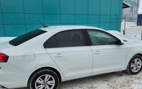 Volkswagen Polo VI (EU Market), 2021 год, 1 480 000 рублей, 8 фотография