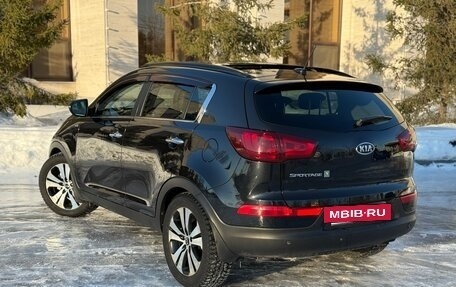 KIA Sportage III, 2012 год, 1 445 000 рублей, 5 фотография