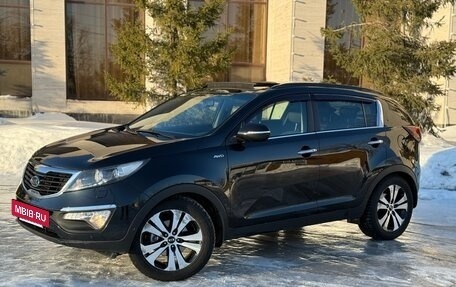 KIA Sportage III, 2012 год, 1 445 000 рублей, 4 фотография