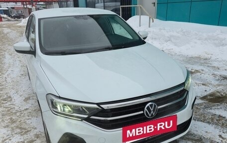 Volkswagen Polo VI (EU Market), 2021 год, 1 480 000 рублей, 6 фотография