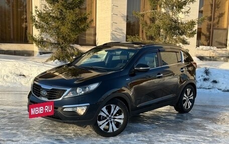 KIA Sportage III, 2012 год, 1 445 000 рублей, 15 фотография