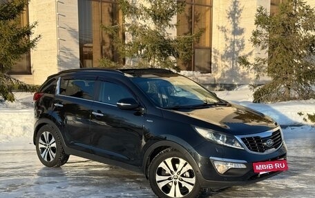 KIA Sportage III, 2012 год, 1 445 000 рублей, 12 фотография