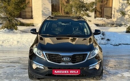 KIA Sportage III, 2012 год, 1 445 000 рублей, 13 фотография