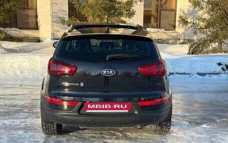 KIA Sportage III, 2012 год, 1 445 000 рублей, 7 фотография