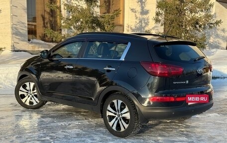 KIA Sportage III, 2012 год, 1 445 000 рублей, 6 фотография