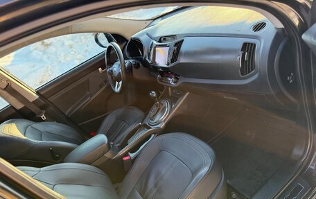 KIA Sportage III, 2012 год, 1 445 000 рублей, 22 фотография