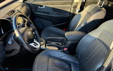 KIA Sportage III, 2012 год, 1 445 000 рублей, 19 фотография