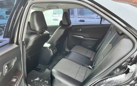 Toyota Camry, 2017 год, 2 300 000 рублей, 8 фотография