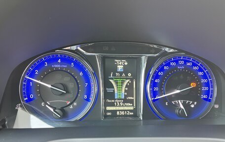 Toyota Camry, 2017 год, 2 300 000 рублей, 12 фотография