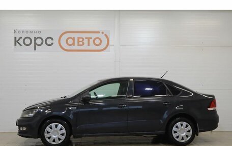 Volkswagen Polo VI (EU Market), 2016 год, 1 038 000 рублей, 2 фотография