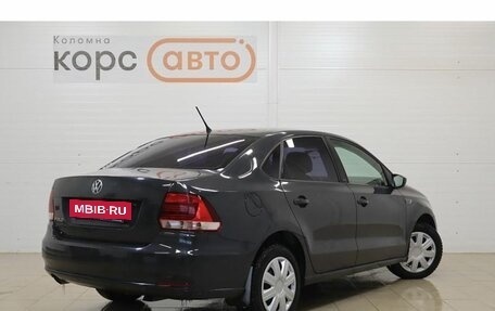 Volkswagen Polo VI (EU Market), 2016 год, 1 038 000 рублей, 3 фотография