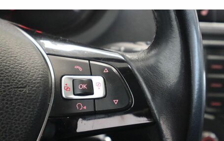 Volkswagen Polo VI (EU Market), 2016 год, 1 038 000 рублей, 10 фотография