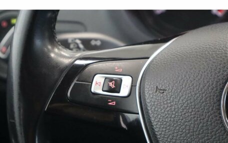 Volkswagen Polo VI (EU Market), 2016 год, 1 038 000 рублей, 9 фотография