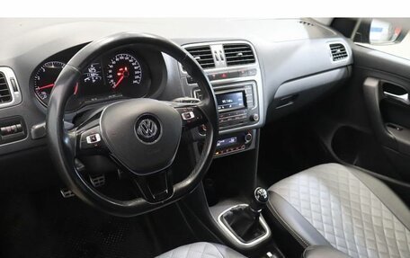Volkswagen Polo VI (EU Market), 2016 год, 1 038 000 рублей, 6 фотография