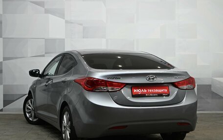 Hyundai Elantra V, 2013 год, 1 100 000 рублей, 4 фотография