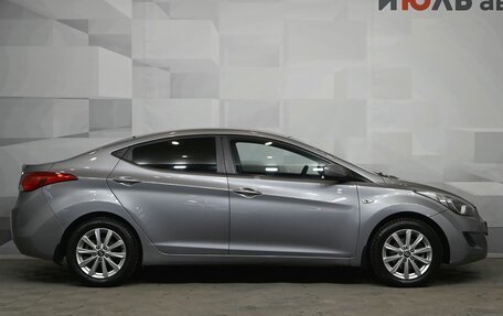 Hyundai Elantra V, 2013 год, 1 100 000 рублей, 8 фотография
