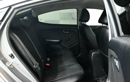 Hyundai Elantra V, 2013 год, 1 100 000 рублей, 16 фотография