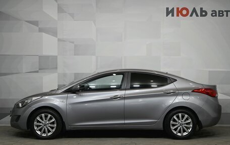 Hyundai Elantra V, 2013 год, 1 100 000 рублей, 7 фотография
