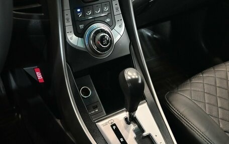 Hyundai Elantra V, 2013 год, 1 100 000 рублей, 15 фотография