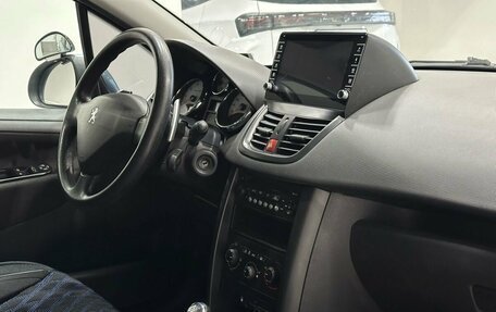 Peugeot 207 I, 2009 год, 499 900 рублей, 8 фотография