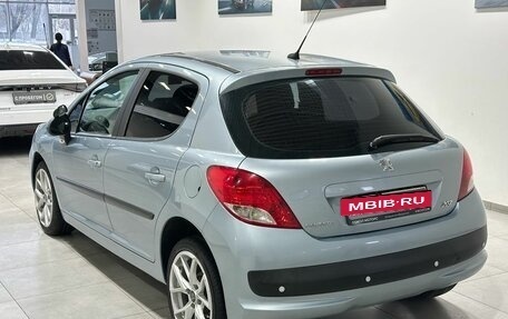 Peugeot 207 I, 2009 год, 499 900 рублей, 4 фотография