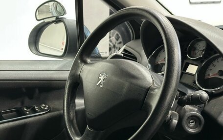 Peugeot 207 I, 2009 год, 499 900 рублей, 11 фотография